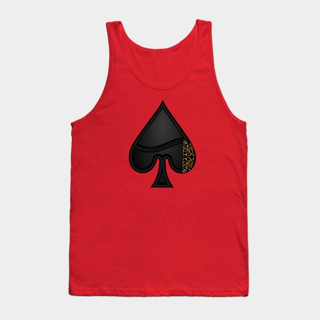 ACE Tank Top by Moses763